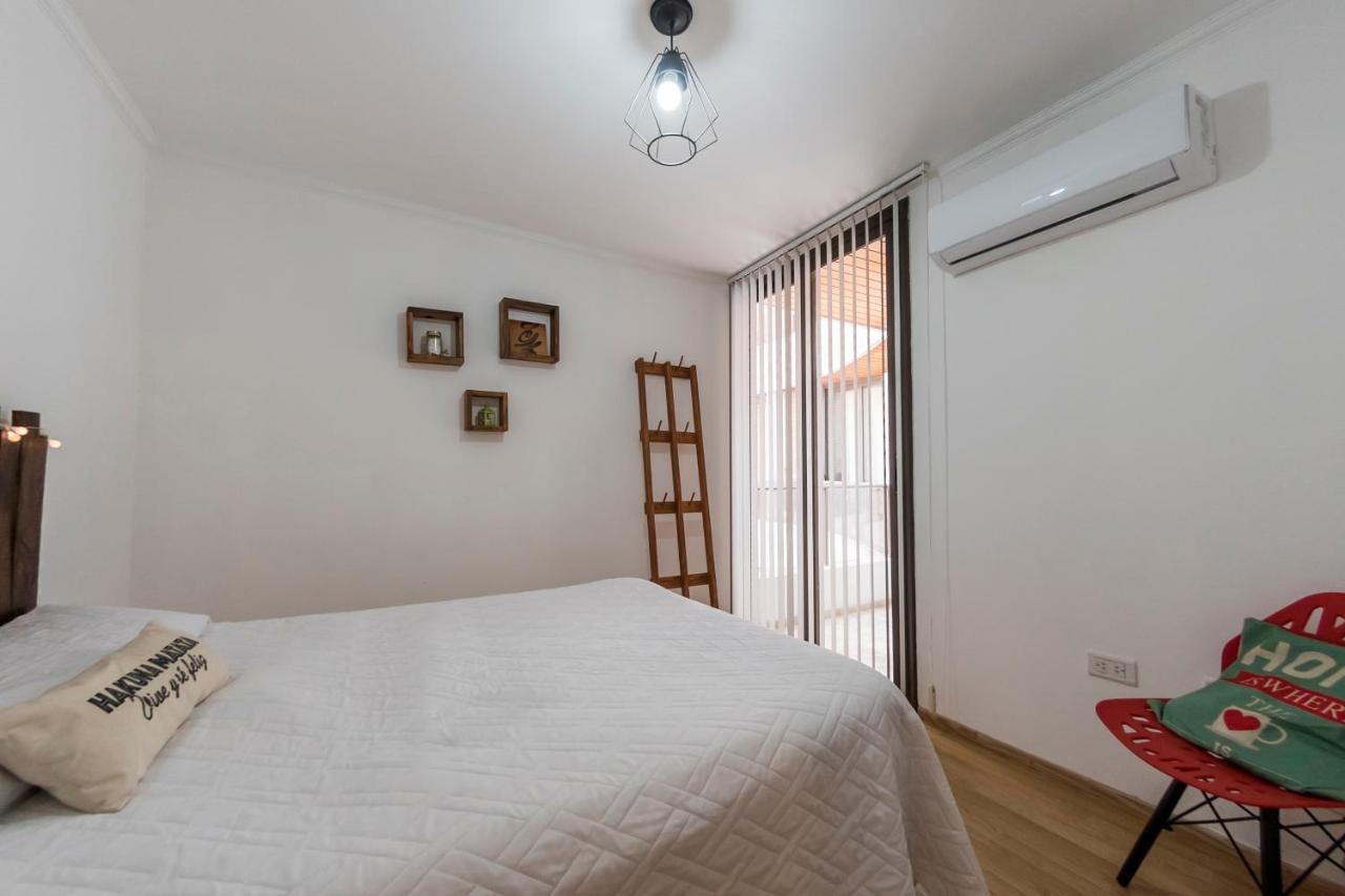 Viaggiato Centro Appartement Córdoba Buitenkant foto