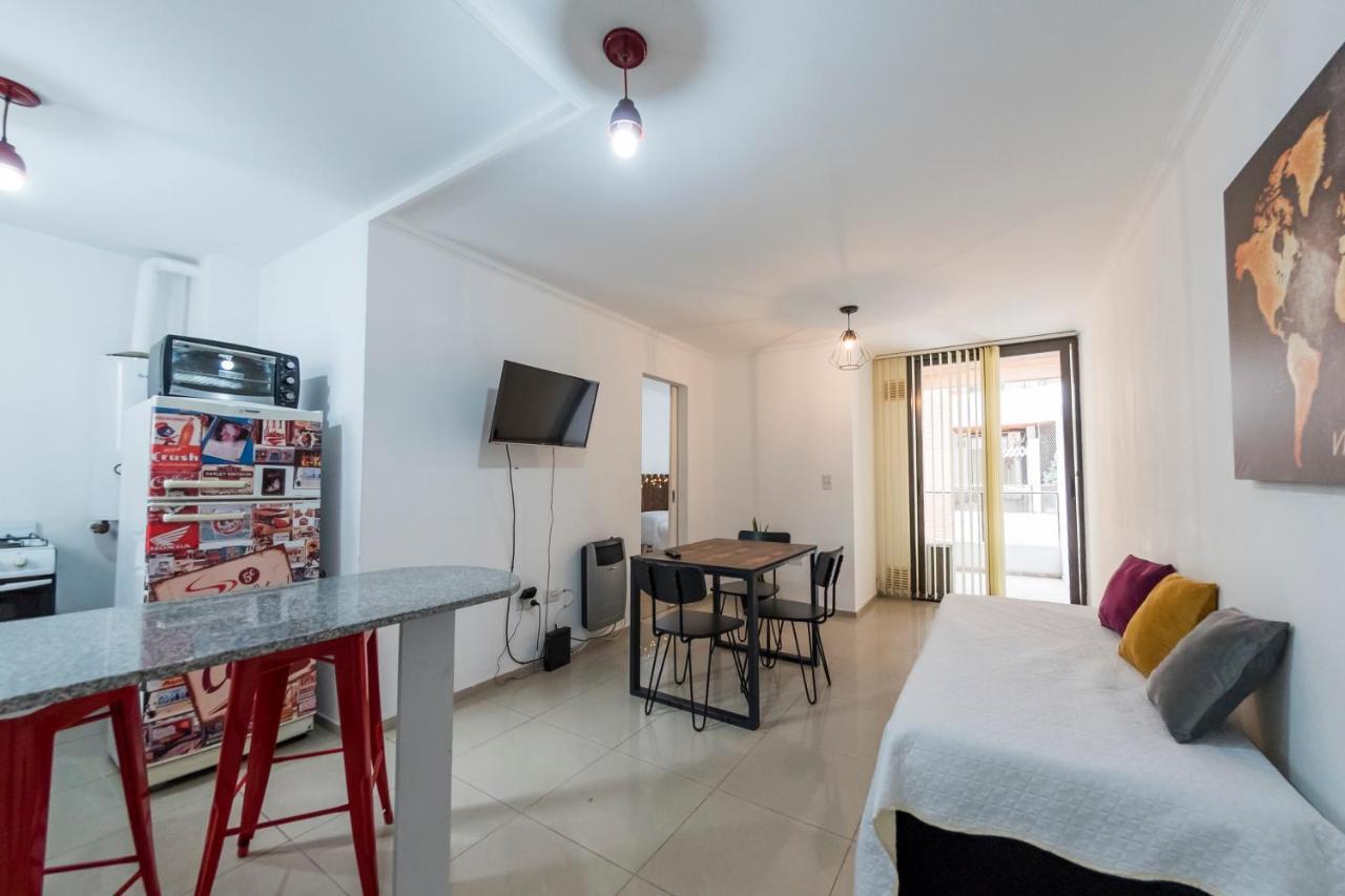 Viaggiato Centro Appartement Córdoba Buitenkant foto