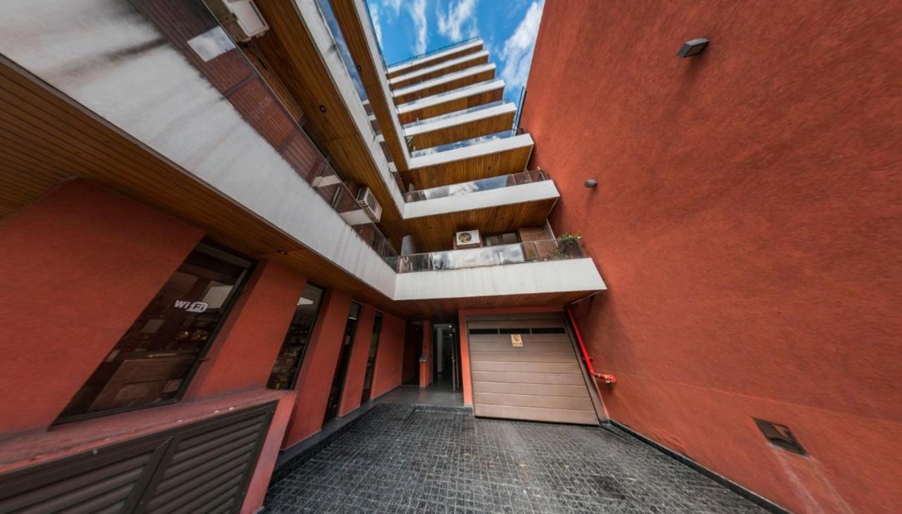 Viaggiato Centro Appartement Córdoba Buitenkant foto