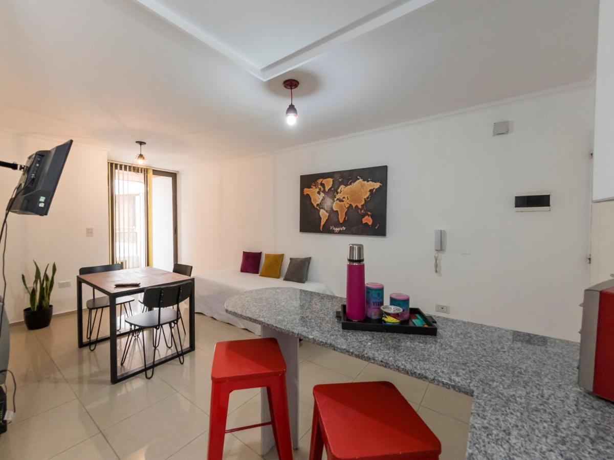 Viaggiato Centro Appartement Córdoba Buitenkant foto