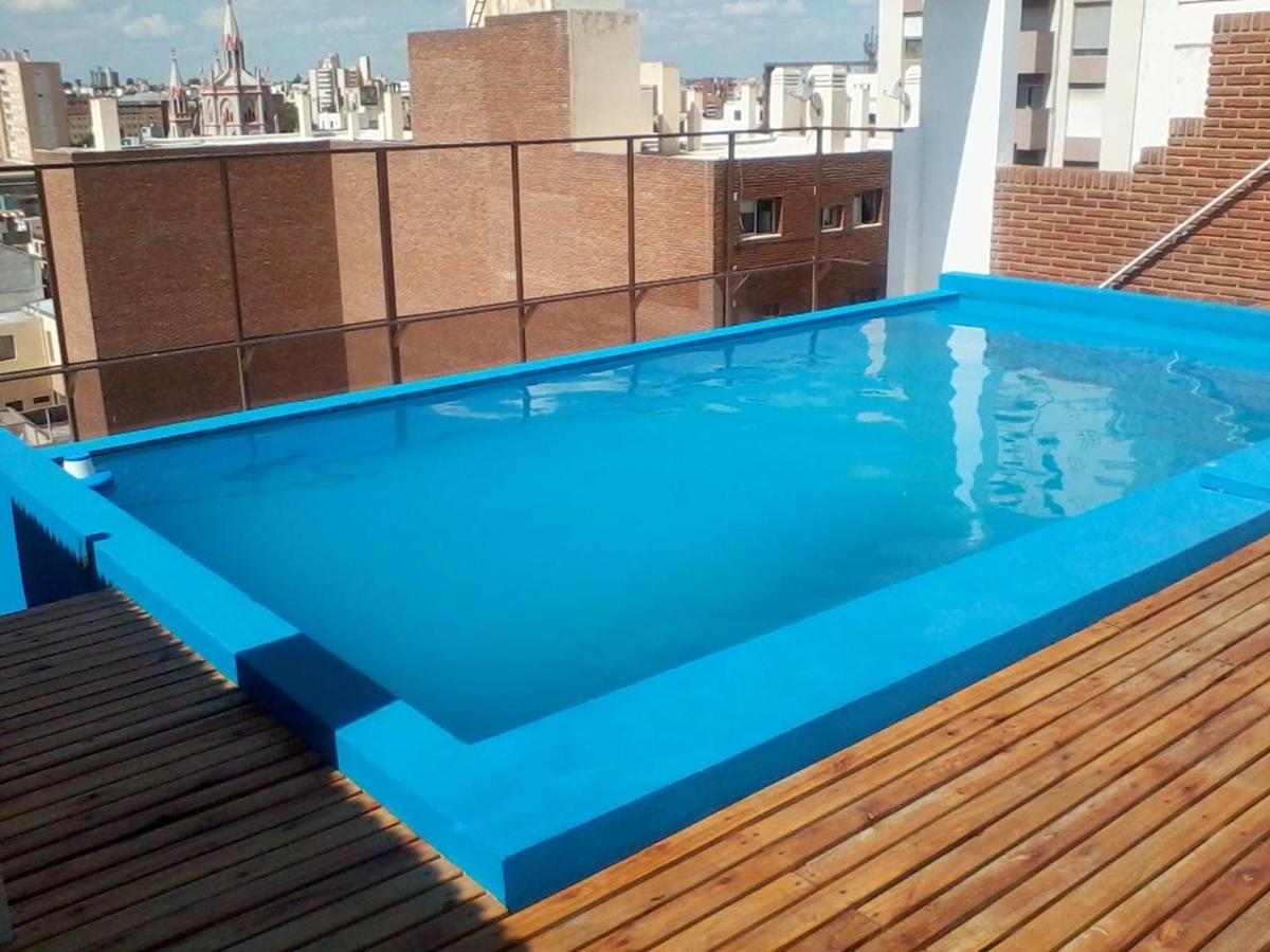 Viaggiato Centro Appartement Córdoba Buitenkant foto